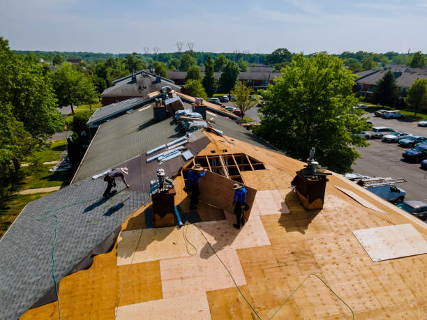 Roof Installation Near Me in Granville, WV
