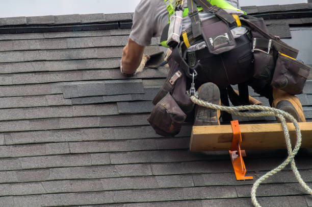 Gutter Installation and Roofing in Granville, WV