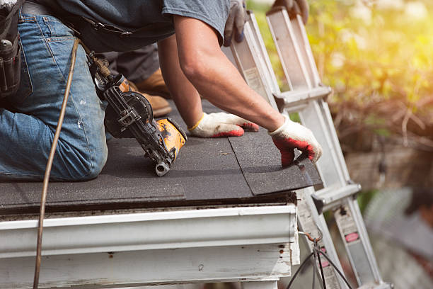 Quick and Trustworthy Emergency Roof Repair Services in Granville, WV